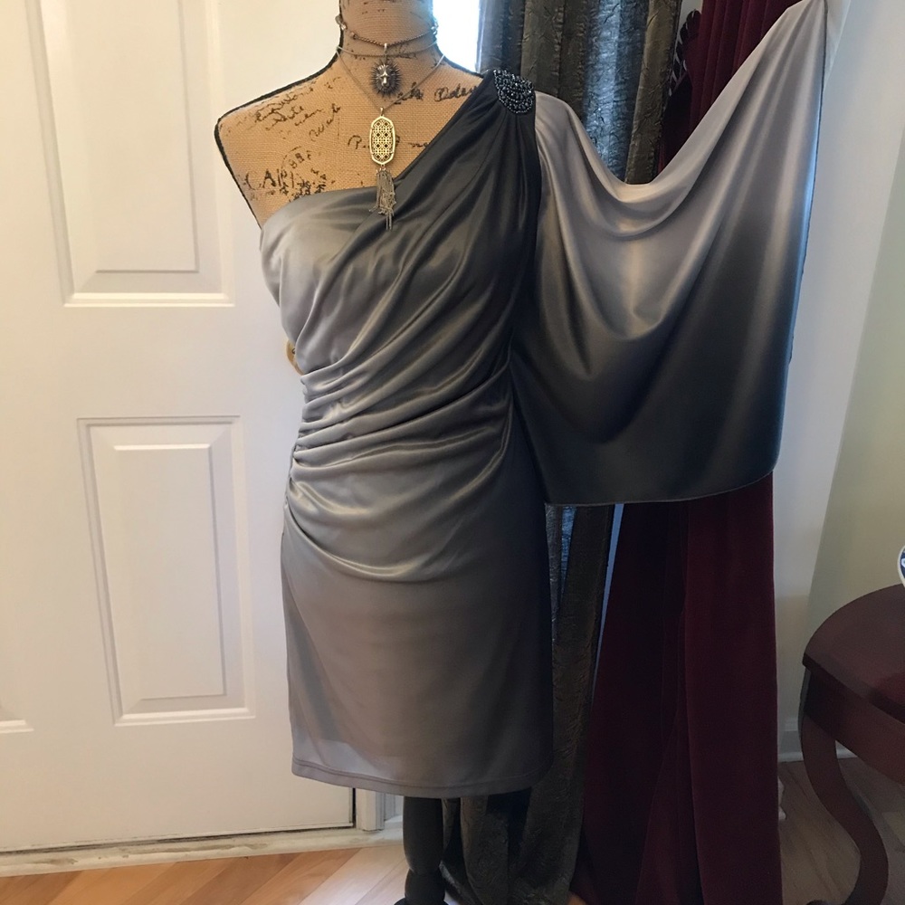 One of Haileys Beautiful  Silver Grey Multi-Tones